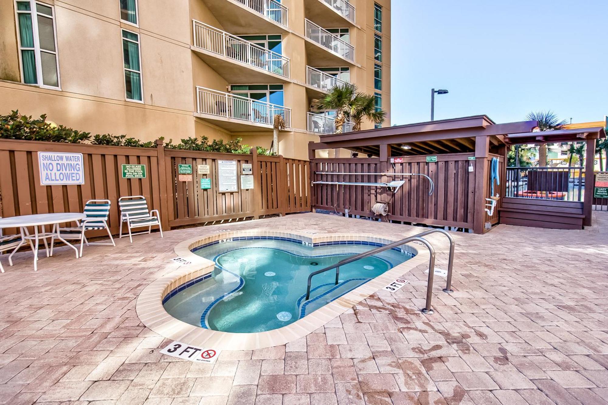 מירטל ביץ' Beach Colony 415 מראה חיצוני תמונה