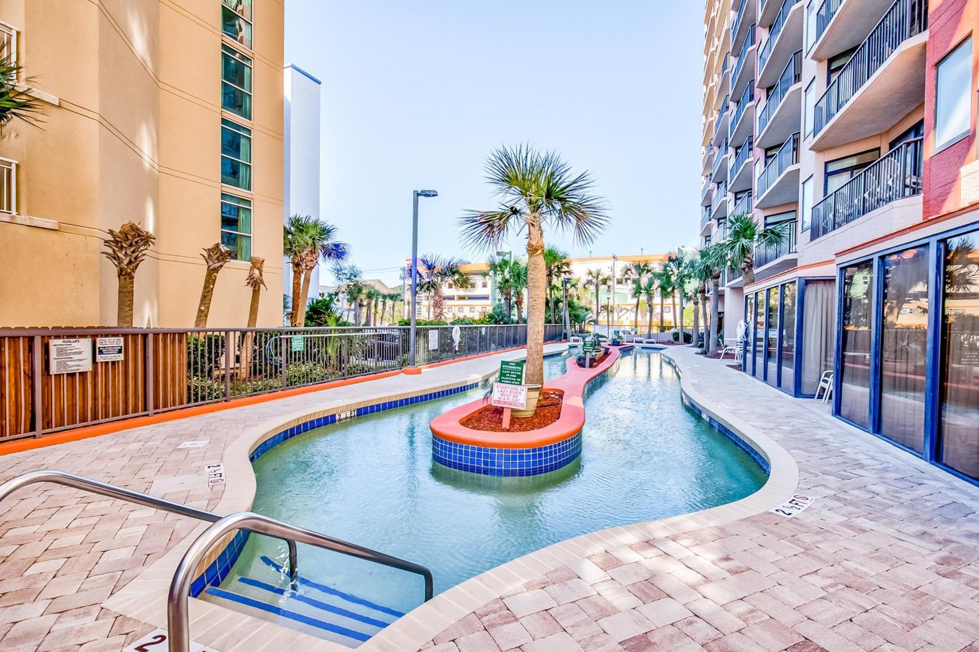 מירטל ביץ' Beach Colony 415 מראה חיצוני תמונה
