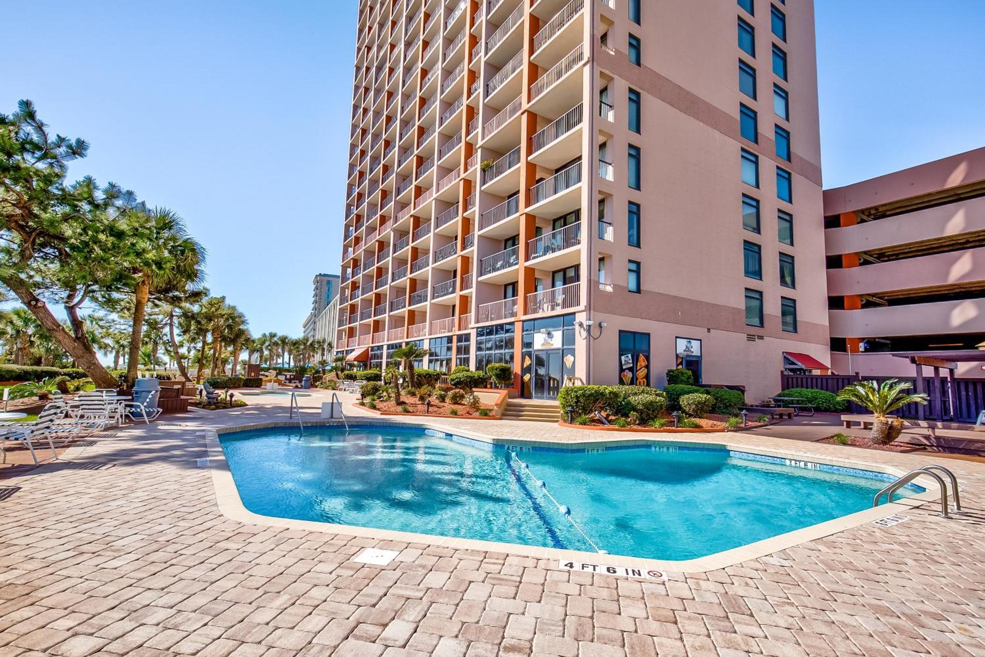 מירטל ביץ' Beach Colony 415 מראה חיצוני תמונה