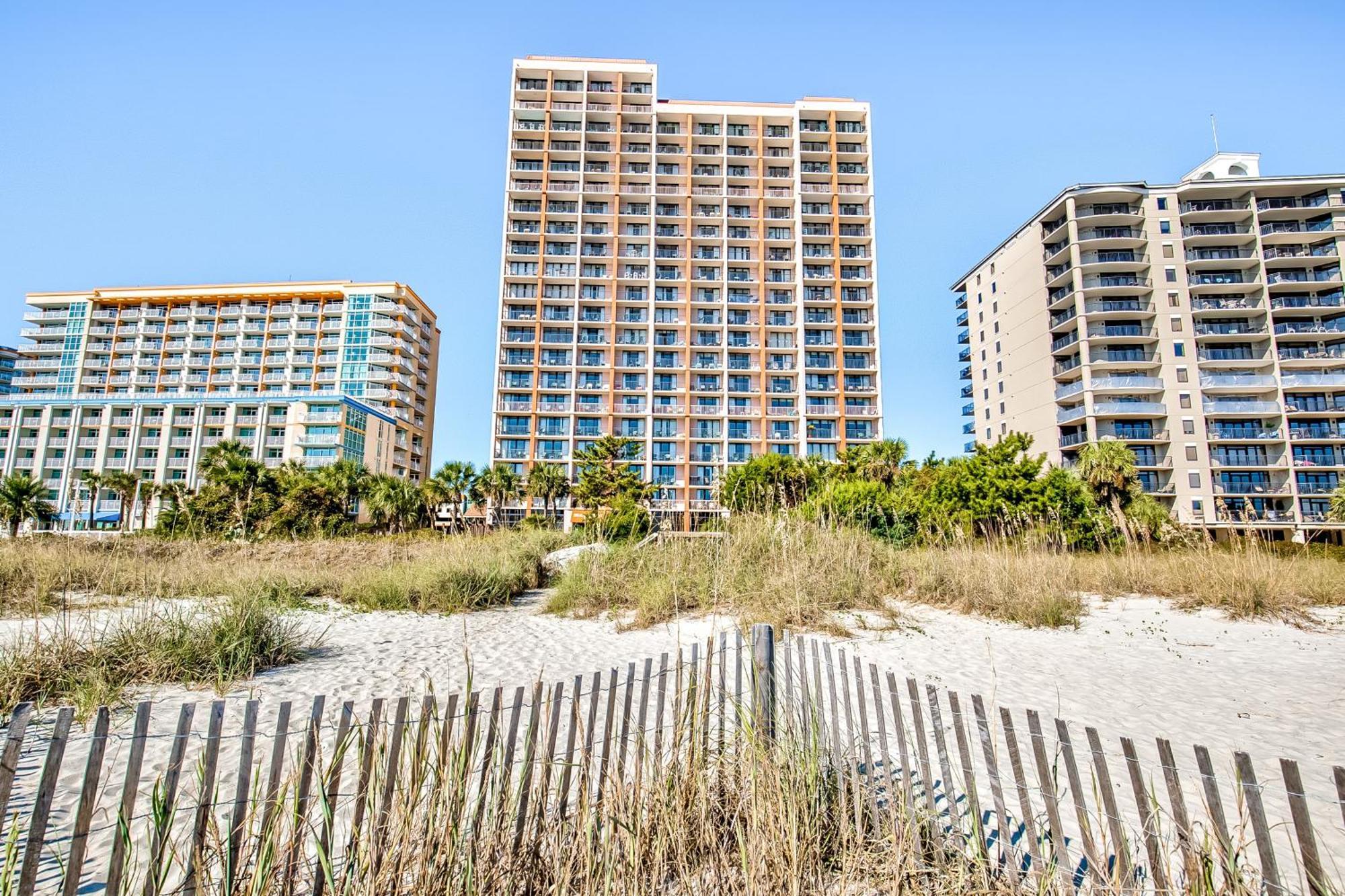 מירטל ביץ' Beach Colony 415 מראה חיצוני תמונה