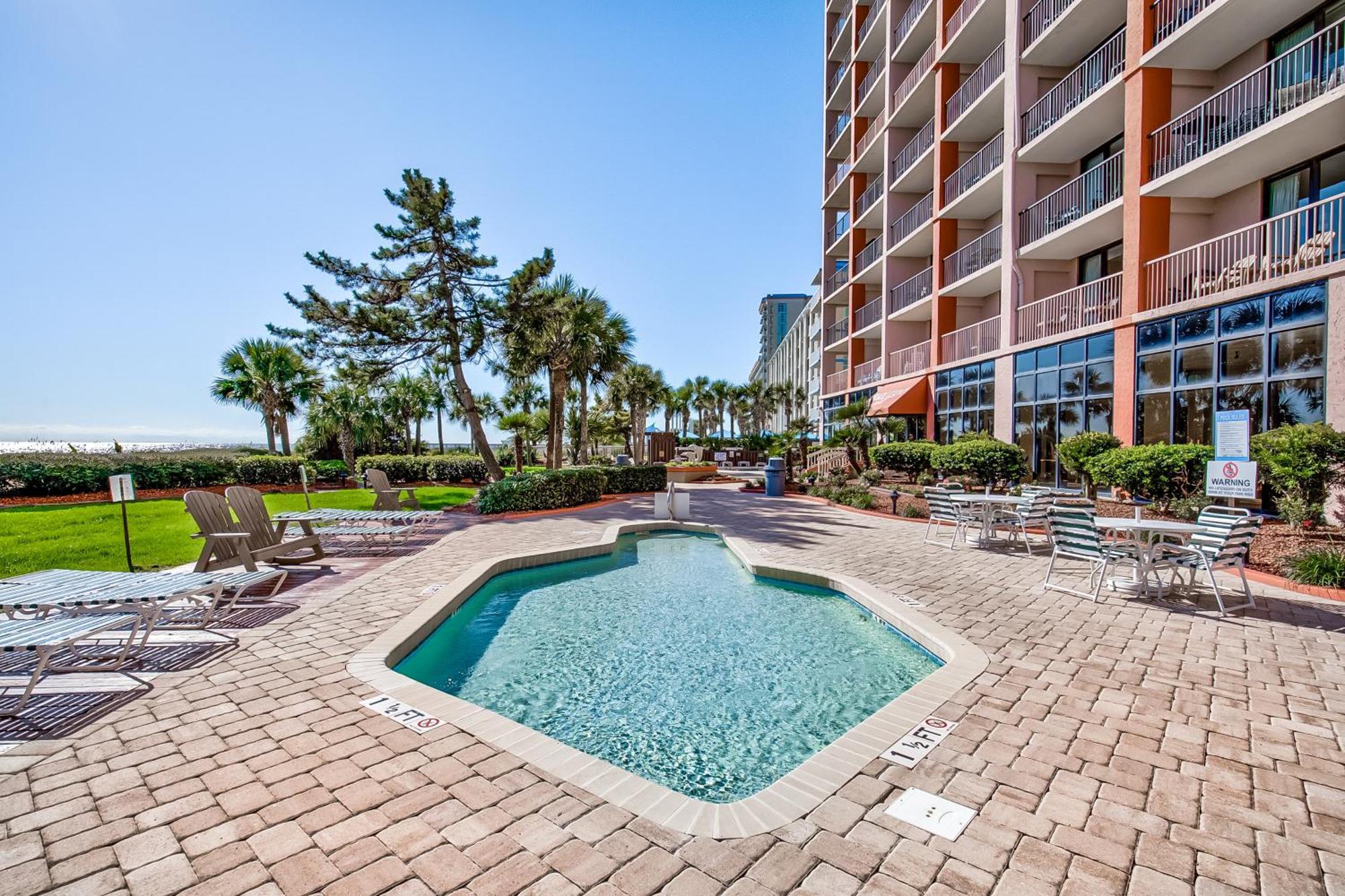 מירטל ביץ' Beach Colony 415 מראה חיצוני תמונה