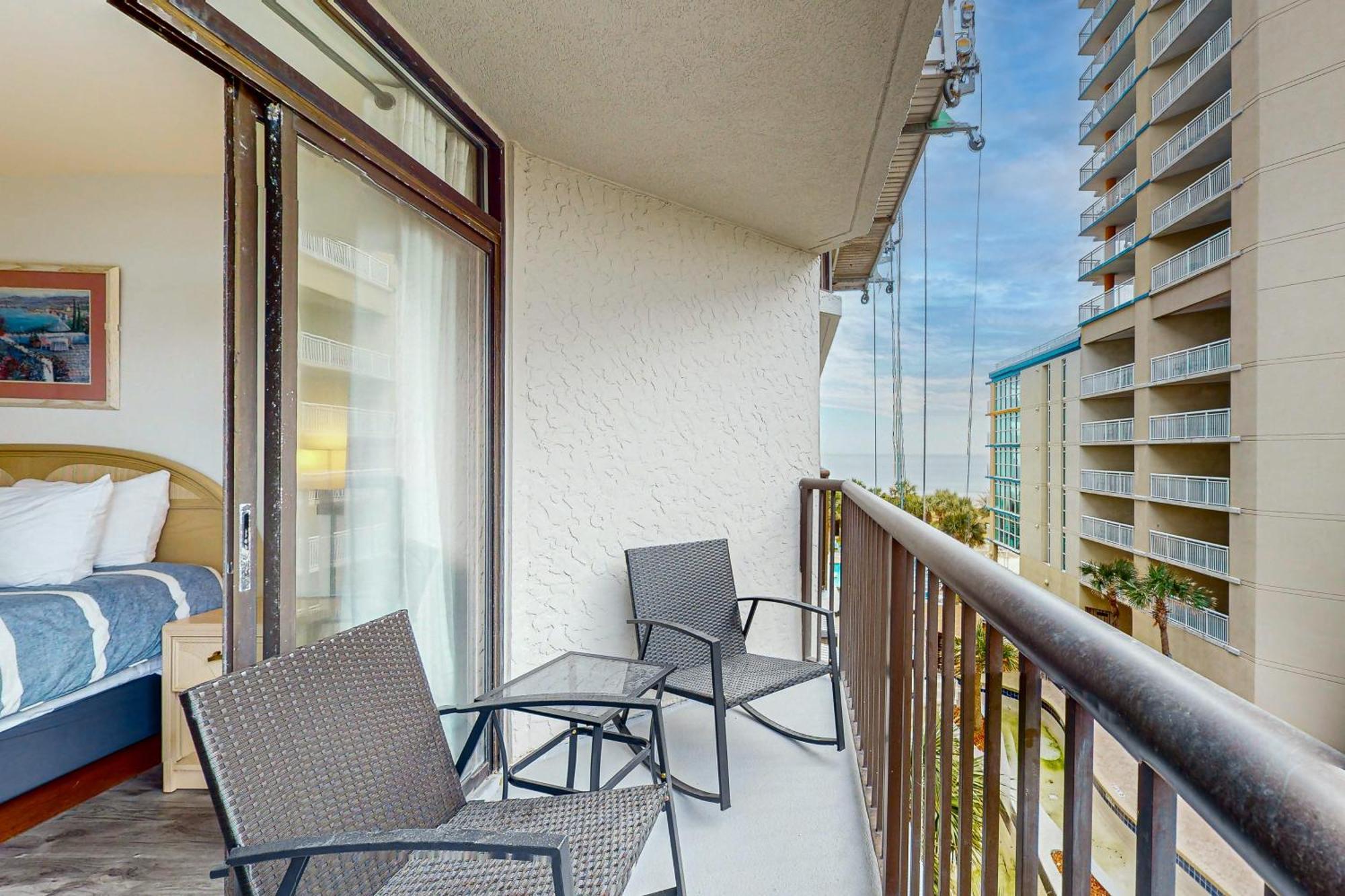 מירטל ביץ' Beach Colony 415 מראה חיצוני תמונה